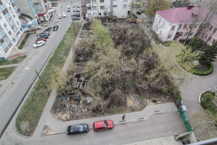 Стали известны подробности строительства нового бизнес-центра в Воронеже