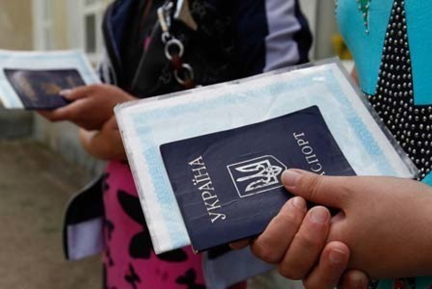 Помочь беженцам из Донбасса призывают бизнесменов и граждан