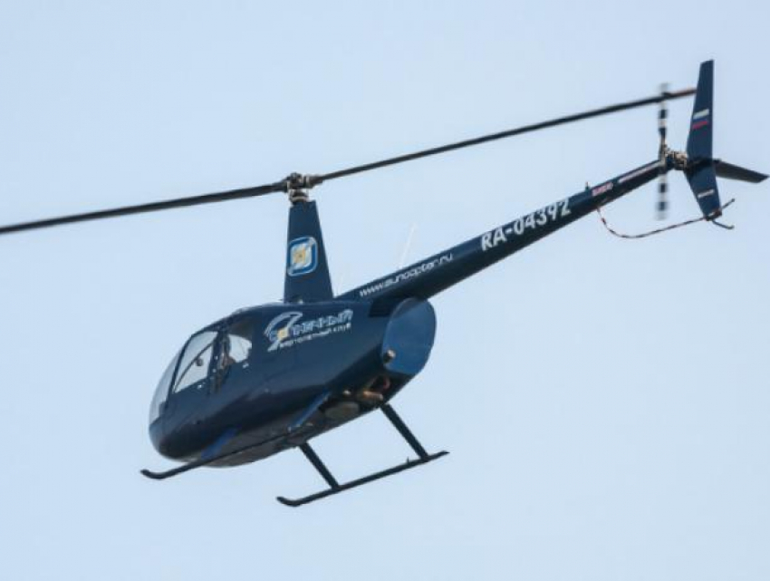 Совершивший аварийную посадку в Якутии вертолет принадлежит воронежскому клубу «Солнечный»