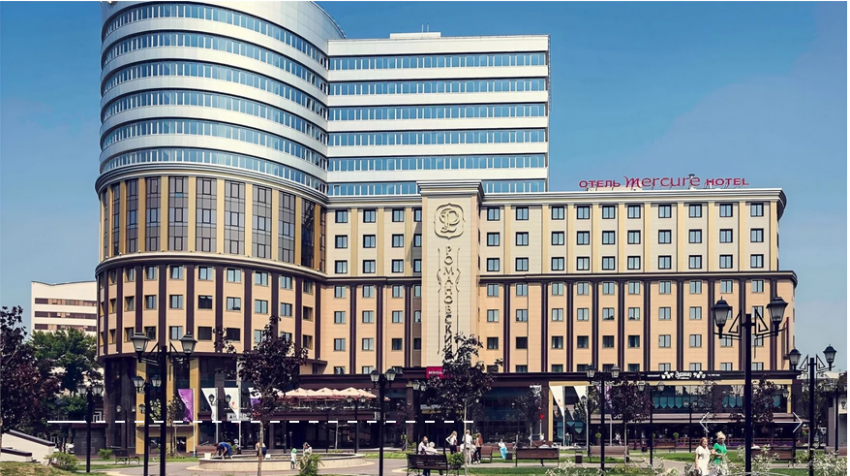  Менее прибыльным оказался бизнес одного из крупных воронежских отелей