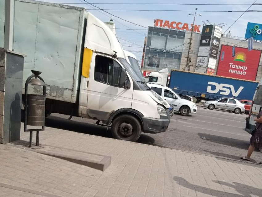 Крик души воронежца на инвалидной коляске разошелся по соцсетям 