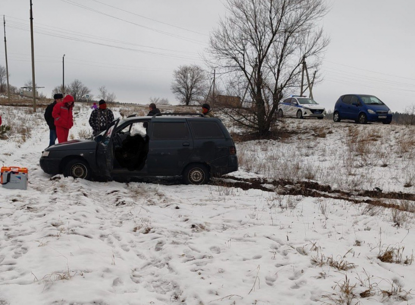 51-летний автомобилист погиб, нарушив ПДД в Воронежской области