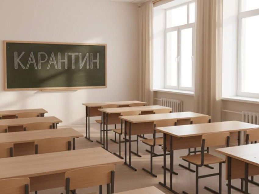 Воронежским школьникам пригрозили неаттестацией на фоне массовых заболеваний  