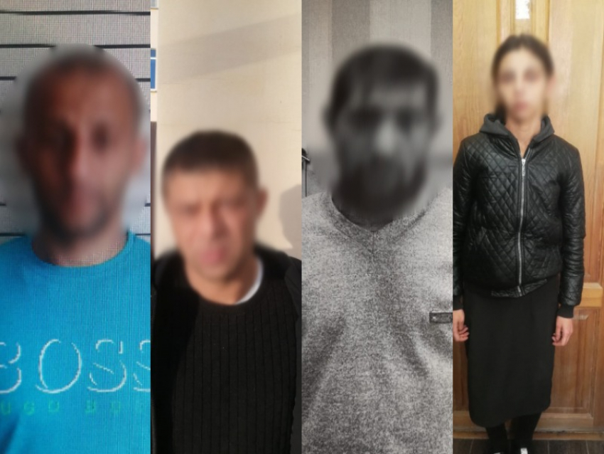 Трое мужчин и женщина связали 80-летнюю старушку скотчем под Воронежем 