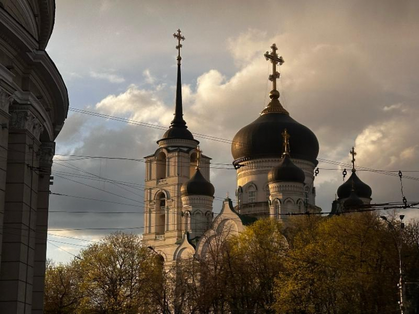 По-настоящему летний май радует воронежцев тёплой погодой