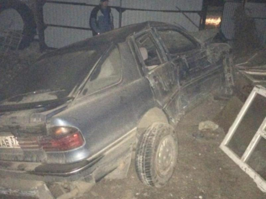 15-летний водитель Mitsubishi устроил ДТП с погибшим школьником в воронежском селе