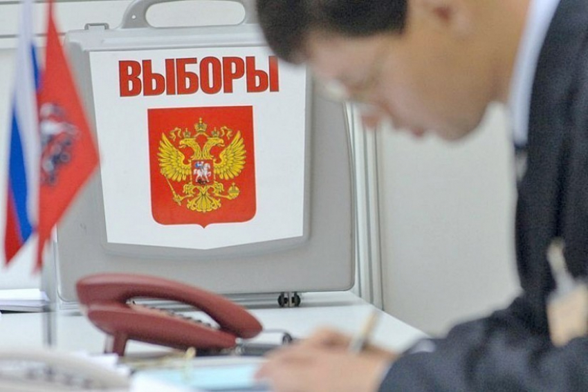 В Воронеже поданы жалобы на системные нарушения на выборах