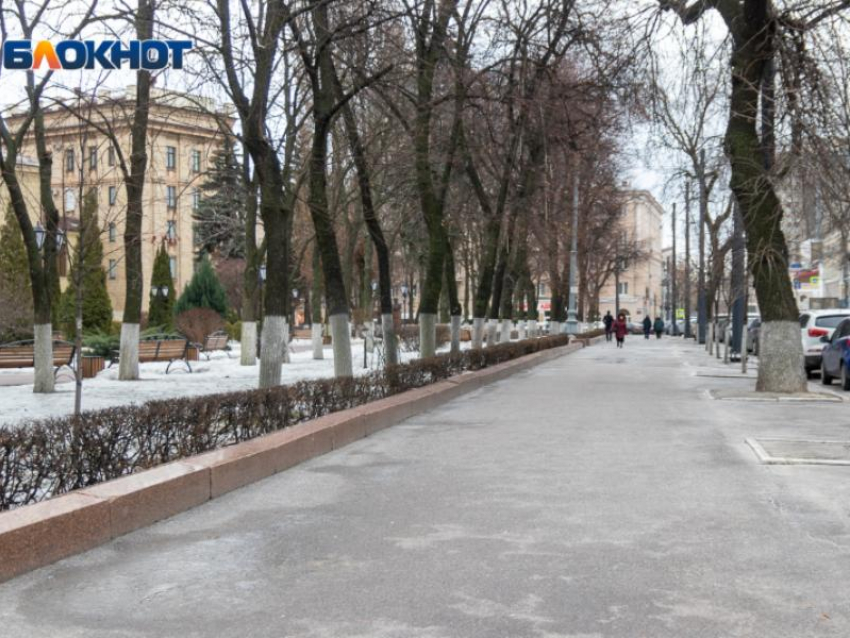 Парковку на площади Ленина запретят 7 марта в Воронеже 