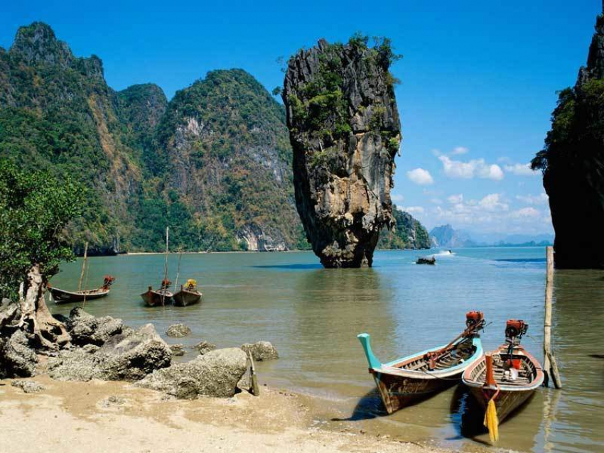 Роспотребнадзор просит воронежских туристов отказаться от отдыха в Таиланде
