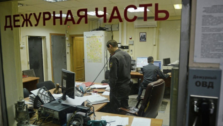 В Петропавловском районе задержали дезертира из Тулы