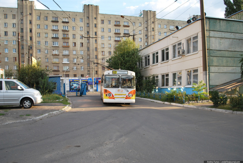 «На «Воронежпассажиртрансе» нашли нарушения. Не хочу комментировать записки сумасшедшего»