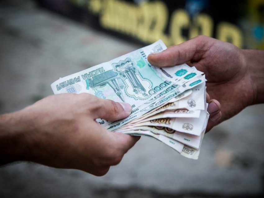 В подкупе на 2,5 млн рублей заподозрили конкурсного управляющего в Воронеже