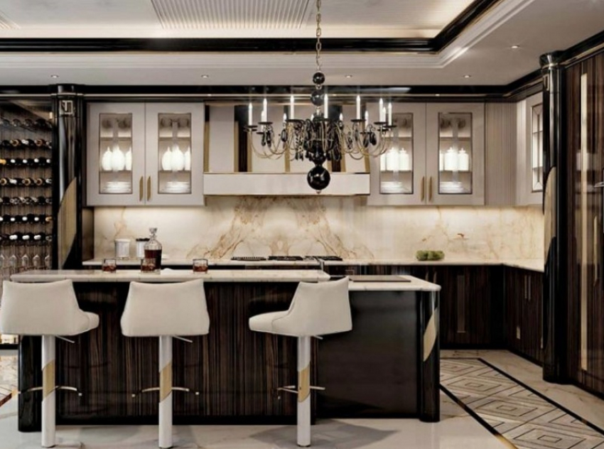 Как спланировать удобную и функциональную кухню: рассказывает Мобиликаза