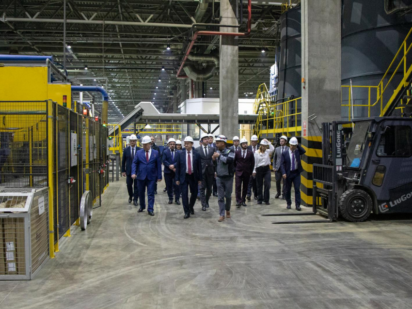 Воронежские наработки для инвесторов рекомендовали к применению в новых регионах