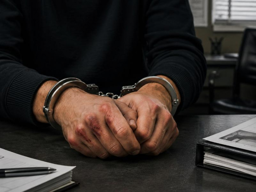 Судимый воронежец избил женщину-инвалида 3 группы
