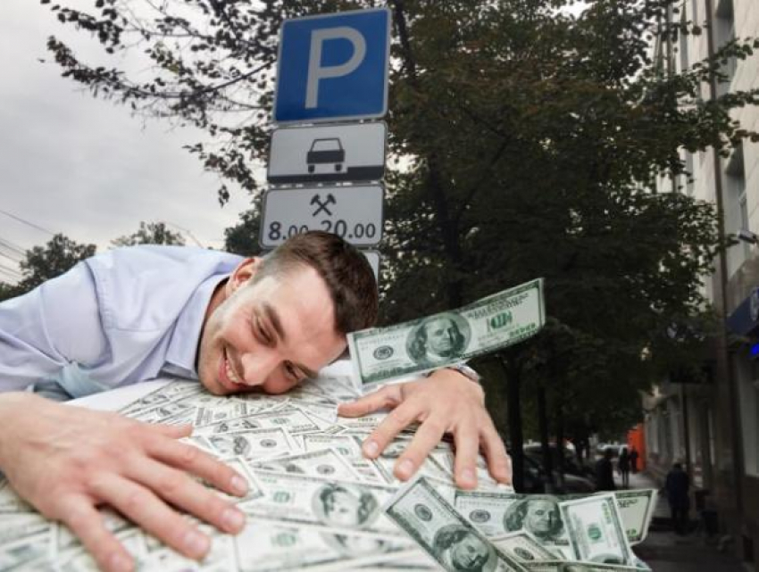 Воронежцев заставили платить за парковки в два раза больше туляков