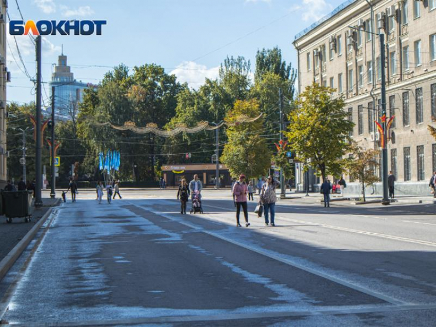 Куда можно пойти на День города Воронежа в 2023 году, рассказала мэрия 