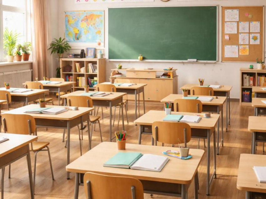 Удаленку продлили в воронежских школах 