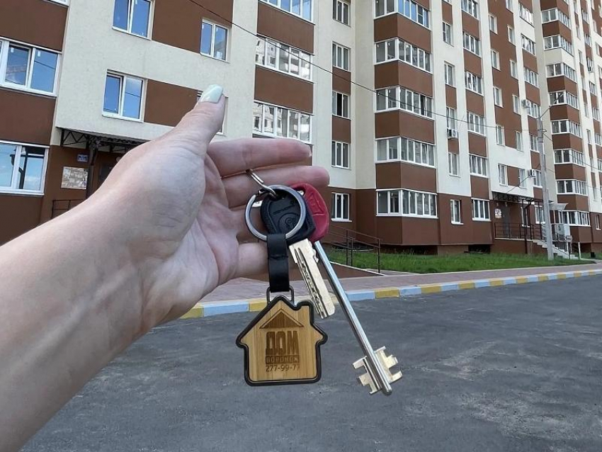 Переезд на все готовое: квартиры в «Донских просторах» сразу с хорошей отделкой