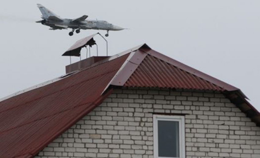 Воронежцы продолжают борьбу против военного аэродрома Балтимор