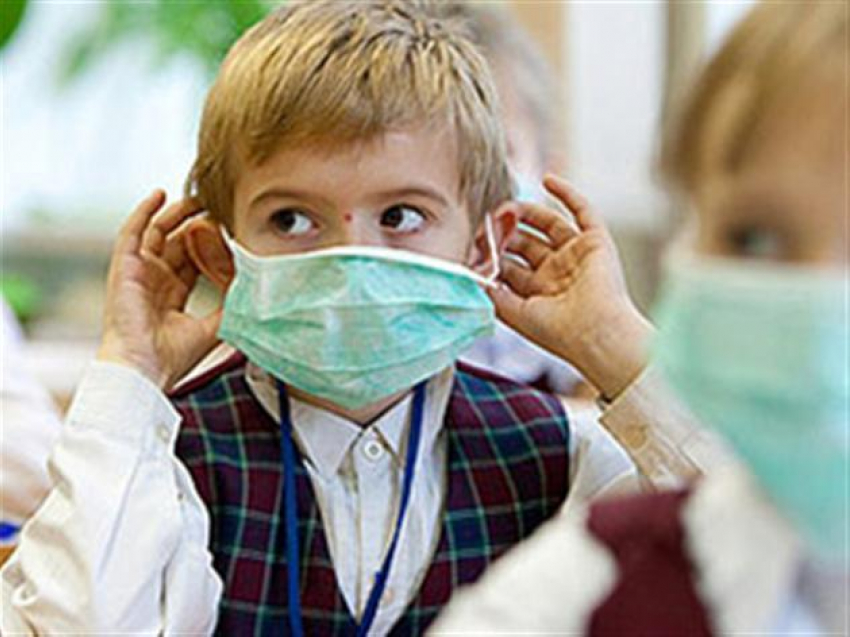 В Воронежской области снизилось количество больных гриппом и ОРВИ
