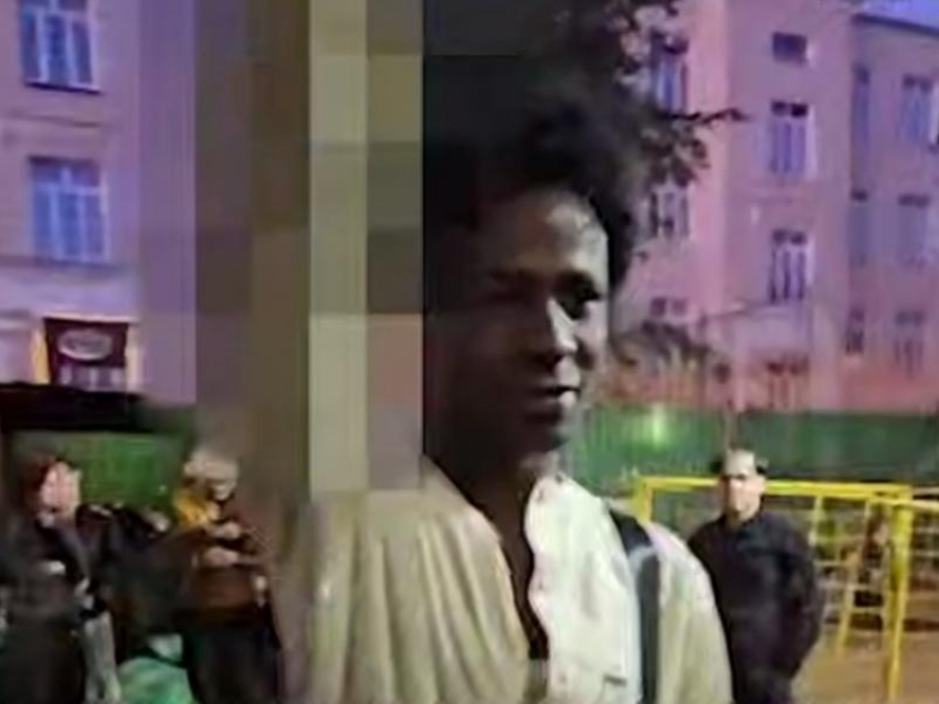«Мне очень стыдно»: скандальный эфиоп из ВГУ рассказал «Блокноту» о своем состоянии после погрома в Москве