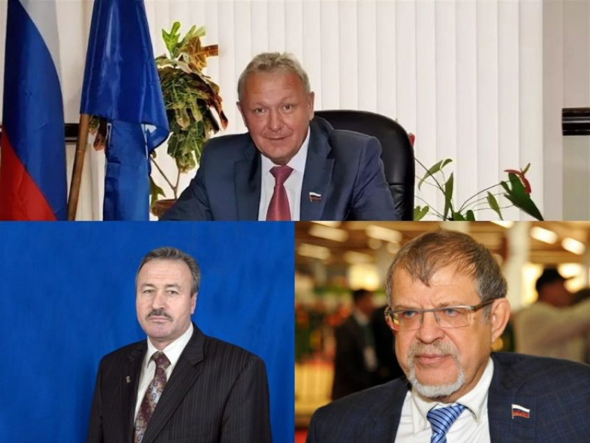 Три воронежских депутата попали в список Forbes богатейших людей России