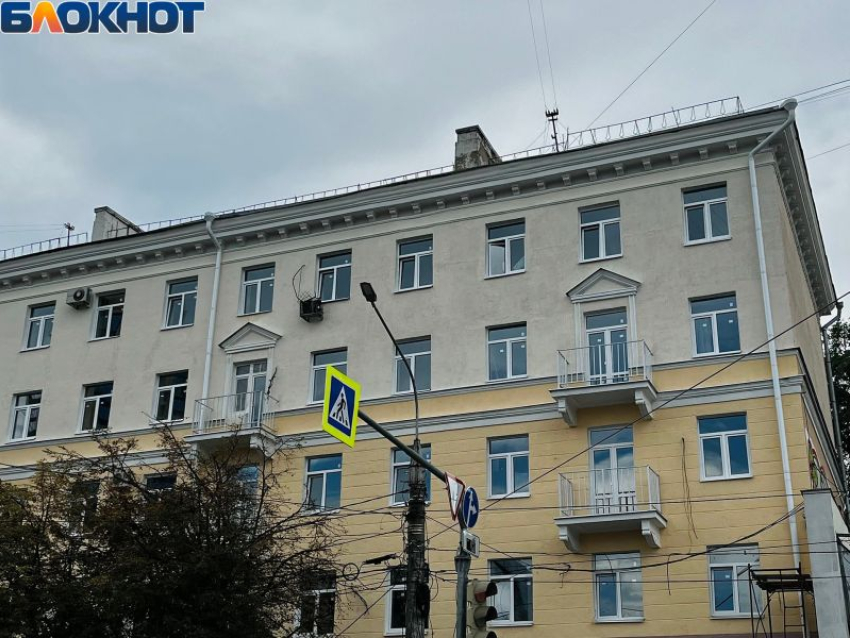 Аренда двух видов квартир начала дешеветь в Воронеже 