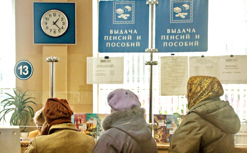 Почтальон в Воронежской области выплатил пенсию фальшивыми деньгами