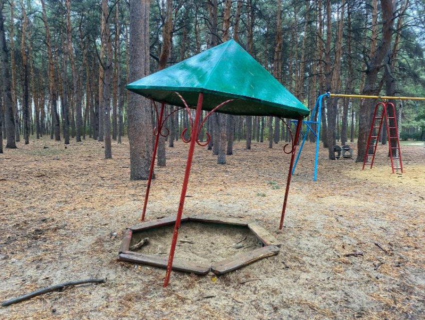 Пони-парк и водоем могут появиться в воронежском «Танаисе"