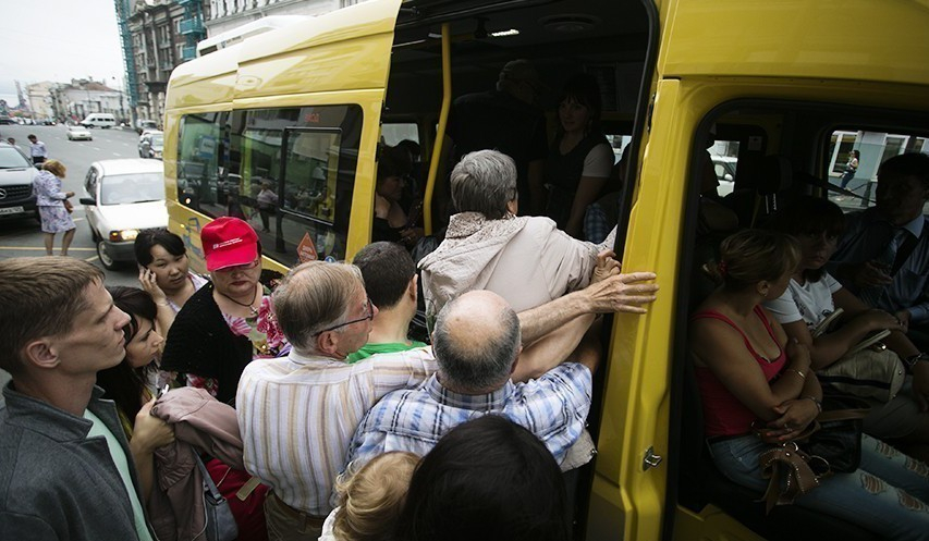 Воронежцы устроили бунт в Сети против подорожания проезда в автобусах