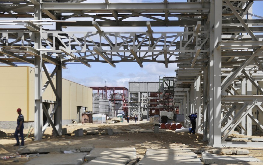Нововоронежскую АЭС-2 пообещали открыть в конце 2014 года