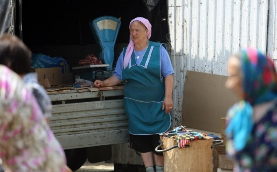 Воронежцам предлагают купить мясо, не гарантируя его безопасности