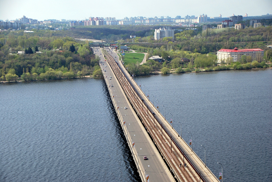 Очередной этап ремонта Северного моста в Воронеже обойдется в 4 миллиона рублей