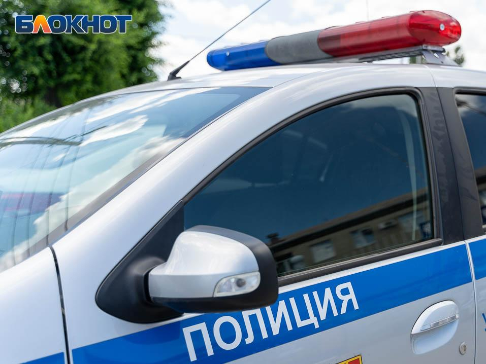Воронежца оштрафовали на 5 тыс рублей за грубое оскорбление полицейского