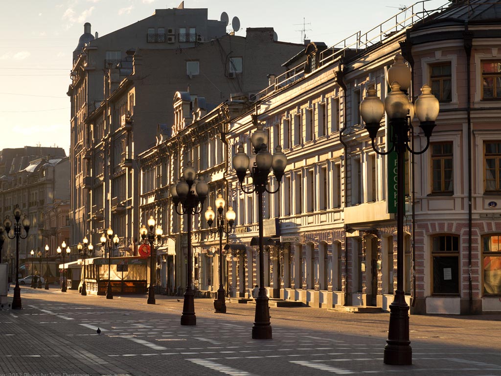 В центре Воронежа появится свой «Арбат»