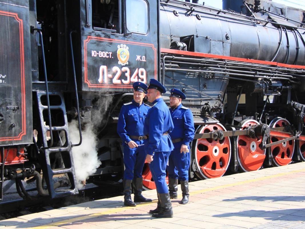 Воронежский экскурсионный ретропоезд будет перевозить вдвое больше  пассажиров